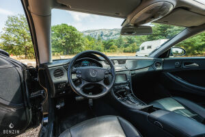 Mercedes-Benz CLS 500 - 2007