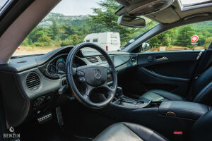 Mercedes-Benz CLS 500 - 2007