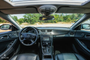 Mercedes-Benz CLS 500 - 2007