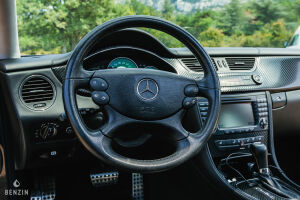 Mercedes-Benz CLS 500 - 2007