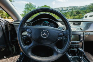 Mercedes-Benz CLS 500 - 2007