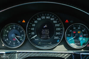 Mercedes-Benz CLS 500 - 2007