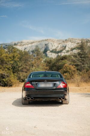 Mercedes-Benz CLS 500 - 2007