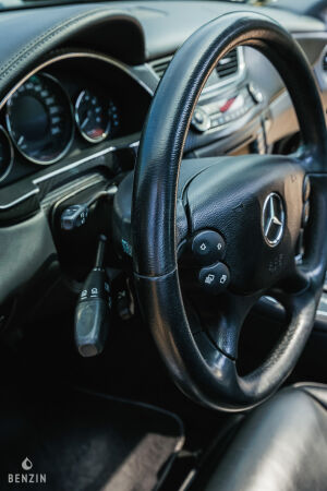 Mercedes-Benz CLS 500 - 2007