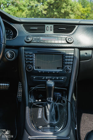 Mercedes-Benz CLS 500 - 2007