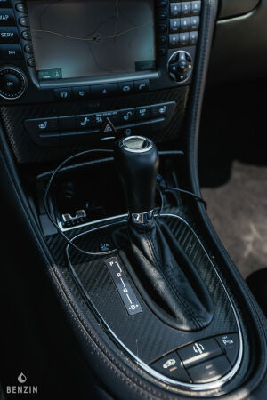 Mercedes-Benz CLS 500 - 2007