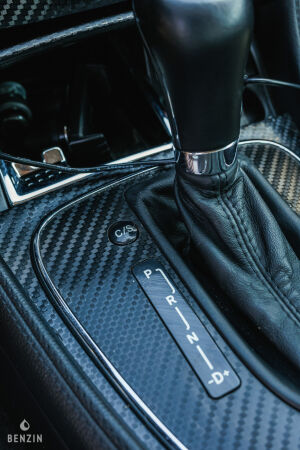 Mercedes-Benz CLS 500 - 2007