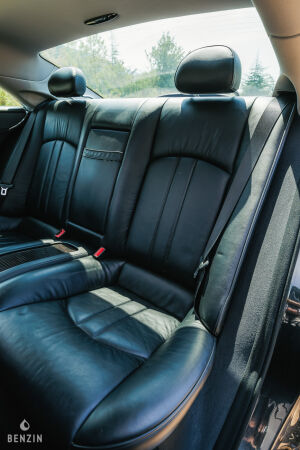 Mercedes-Benz CLS 500 - 2007