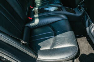 Mercedes-Benz CLS 500 - 2007