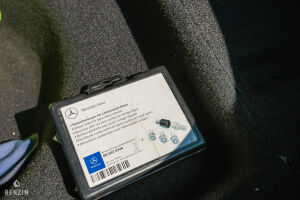 Mercedes-Benz CLS 500 - 2007