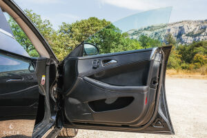 Mercedes-Benz CLS 500 - 2007