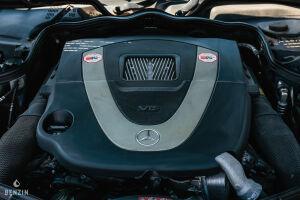 Mercedes-Benz CLS 500 - 2007