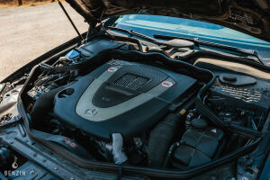 Mercedes-Benz CLS 500 - 2007