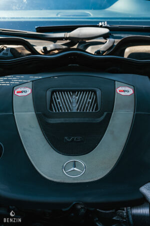 Mercedes-Benz CLS 500 - 2007