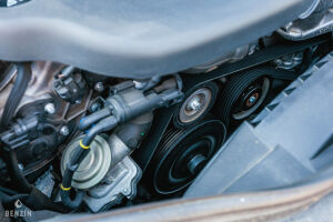 Mercedes-Benz CLS 500 - 2007