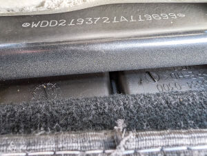 Mercedes-Benz CLS 500 - 2007