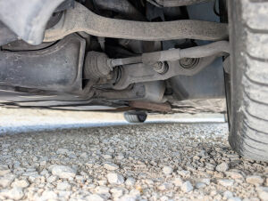 Mercedes-Benz CLS 500 - 2007