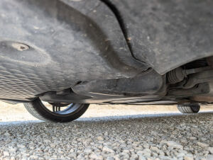 Mercedes-Benz CLS 500 - 2007