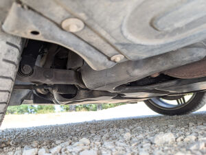 Mercedes-Benz CLS 500 - 2007