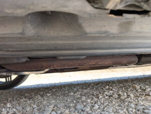 Mercedes-Benz CLS 500 - 2007