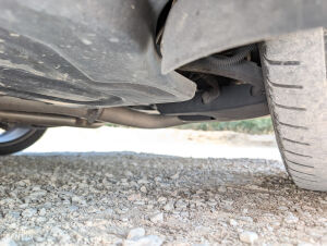 Mercedes-Benz CLS 500 - 2007