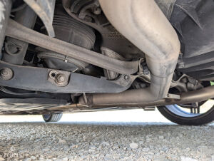 Mercedes-Benz CLS 500 - 2007