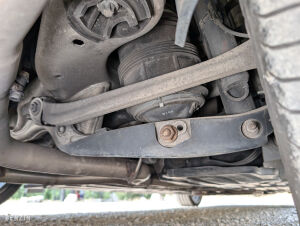 Mercedes-Benz CLS 500 - 2007