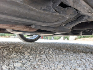 Mercedes-Benz CLS 500 - 2007