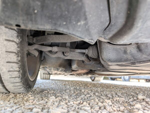 Mercedes-Benz CLS 500 - 2007