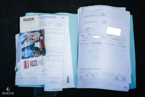 Mercedes-Benz CLS 500 - 2007