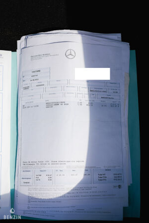 Mercedes-Benz CLS 500 - 2007