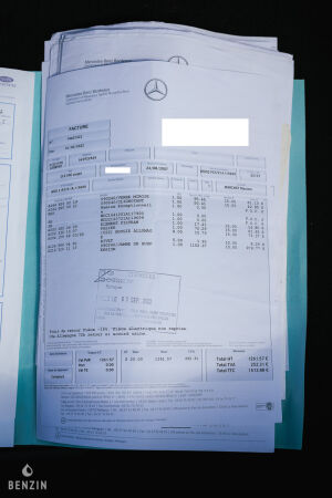 Mercedes-Benz CLS 500 - 2007