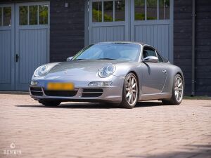 Porsche 911 type 997 Carrera S Cabriolet - 2006