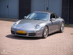 Porsche 911 type 997 Carrera S Cabriolet - 2006