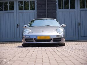 Porsche 911 type 997 Carrera S Cabriolet - 2006