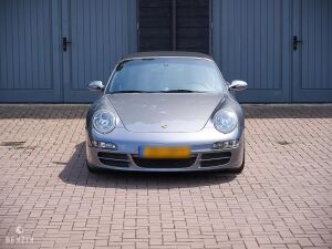 Porsche 911 type 997 Carrera S Cabriolet - 2006