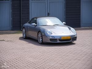 Porsche 911 type 997 Carrera S Cabriolet - 2006