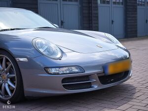 Porsche 911 type 997 Carrera S Cabriolet - 2006