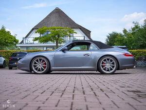 Porsche 911 type 997 Carrera S Cabriolet - 2006