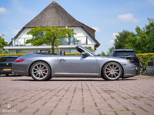 Porsche 911 type 997 Carrera S Cabriolet - 2006