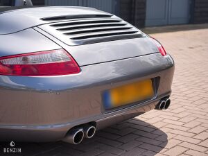 Porsche 911 type 997 Carrera S Cabriolet - 2006