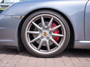 Porsche 911 type 997 Carrera S Cabriolet - 2006