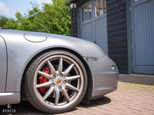 Porsche 911 type 997 Carrera S Cabriolet - 2006