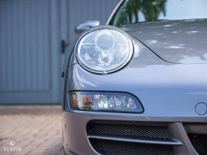 Porsche 911 type 997 Carrera S Cabriolet - 2006