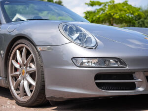Porsche 911 type 997 Carrera S Cabriolet - 2006