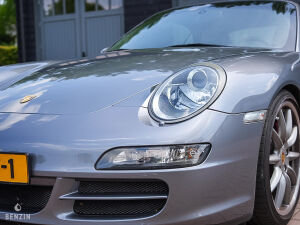 Porsche 911 type 997 Carrera S Cabriolet - 2006