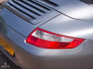 Porsche 911 type 997 Carrera S Cabriolet - 2006