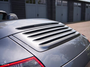 Porsche 911 type 997 Carrera S Cabriolet - 2006