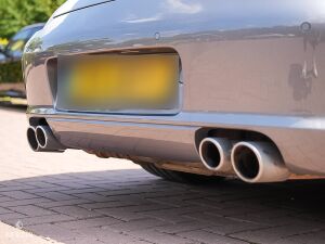 Porsche 911 type 997 Carrera S Cabriolet - 2006