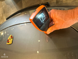 Porsche 911 type 997 Carrera S Cabriolet - 2006